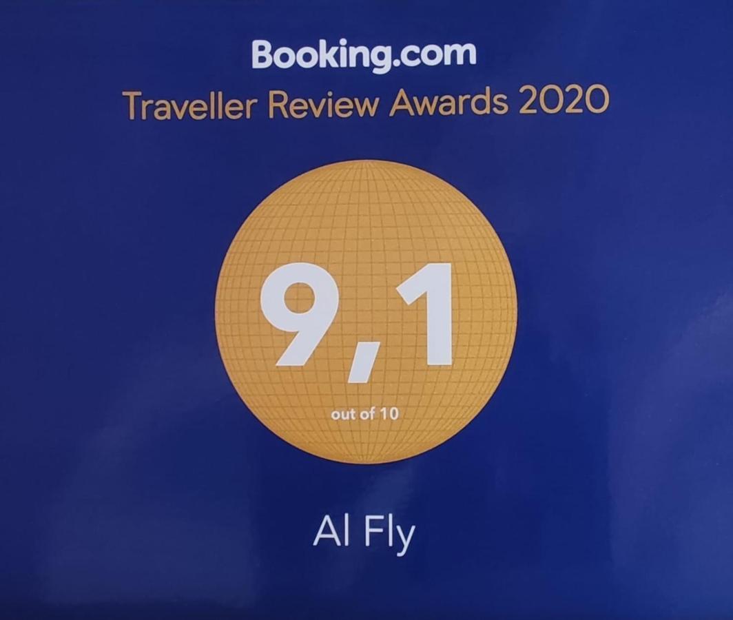 Al Fly Panzió Monopoli Kültér fotó