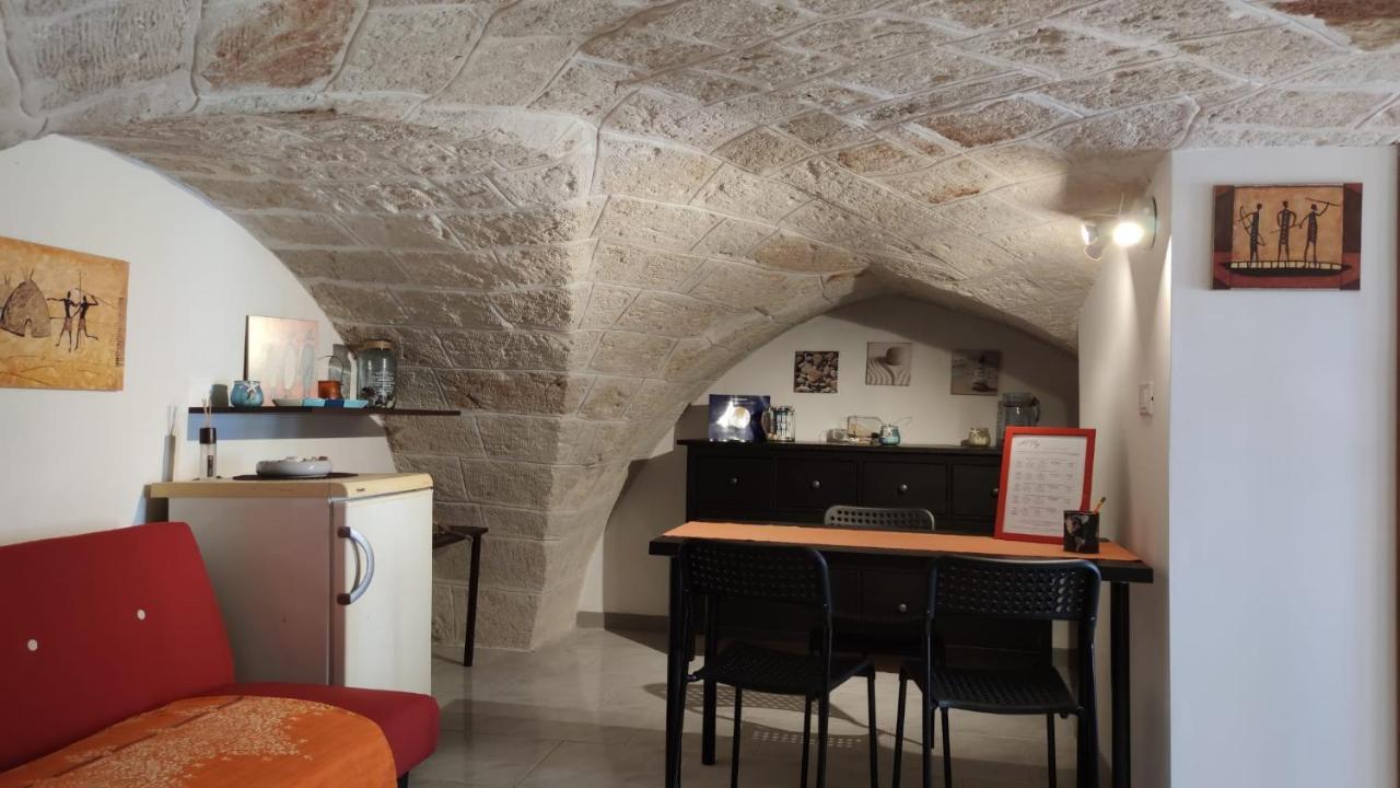 Al Fly Panzió Monopoli Kültér fotó